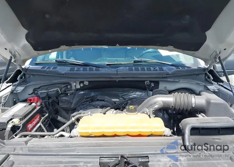 2016 Ford F-150 Xlt из США, поврежденный, VIN 1FTEW1C80GFC19933